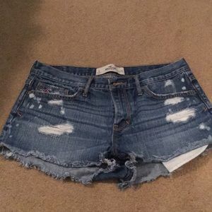 Super cute Hollister summer shorts